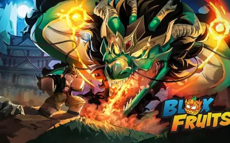 Why Blox Fruits is One of the Best Roblox Games Right Now