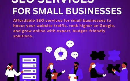 Affordable SEO Services for Small Businesses: A Practical Growth Guide