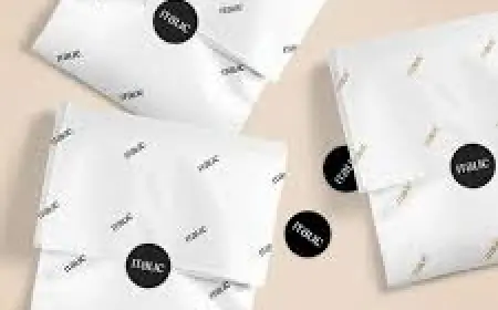 Elevate Your Branding with Custom Butter Paper with Logos