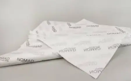 Elevate Your Brand with Custom Printed Butter Paper from Wax Papers