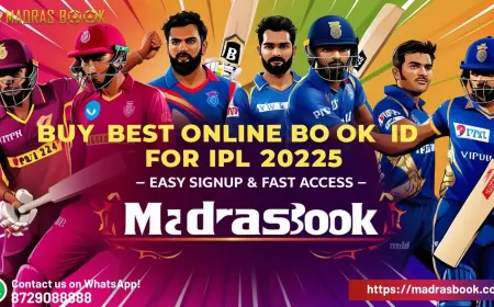 Best Online Book ID for Cricket Betting in India: Trusted & Safe Options