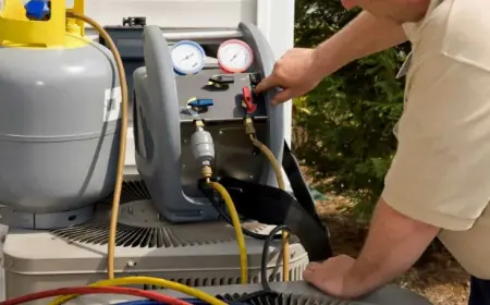 The Ultimate Guide to Heating and Cooling: How to Stay Comfortable Year-Round with Expert Heating and Air Conditioning Repair