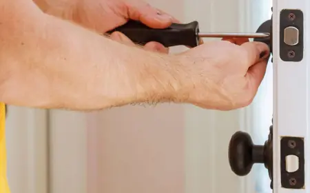 Lock Installation Service in Orleans: Secure Your Home or Business Today