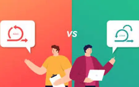Agile vs Scrum Testing: Key Differences Explained with Examples and Use Cases