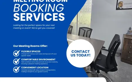 Meeting Room for Rent in Delhi: A Smart Choice for Modern Businesses