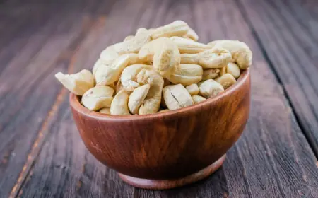 Top Cashew Brands in India: Quality, Taste & Nutrition You’ll Love!