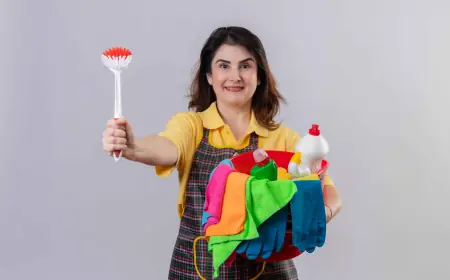 Deep Clean Your Home in Bangalore with Professionals