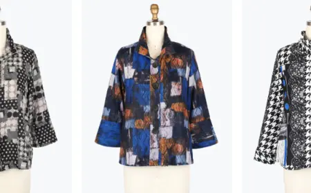 Refresh Your Wardrobe with Elegant Pieces from Damee