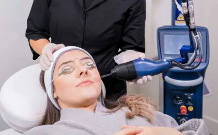 الفرق بين فراكشنال ليزر CO2 والتقشير التقليدي: أيهما الأفضل لبشرتكِ؟