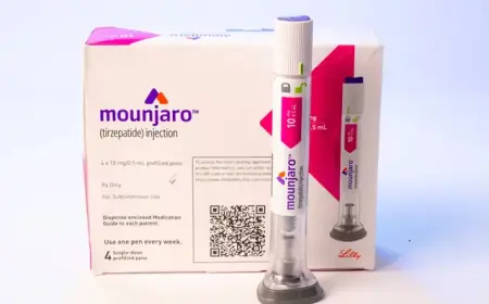 The Science Behind Mounjaro: How Tirzepatide Works