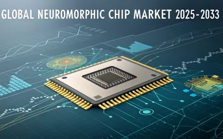 Neuromorphic Chip Market Report, Trends, Share, Growth Opportunities, and Forecast 2025-2033