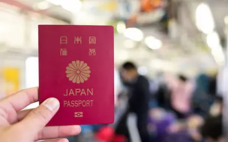 10 Things to Know Before Japan Visa Application 