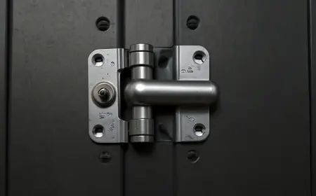 Growth Opportunities in Automotive Hinges Market 2030