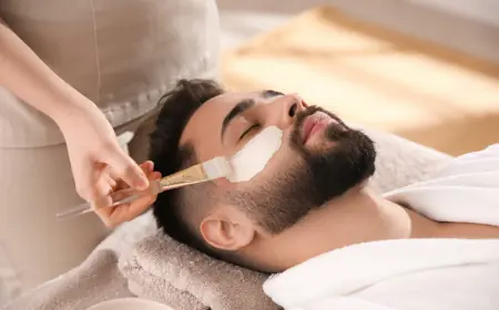 Men’s Facial Treatment in Dubai That Keeps Skin in Check