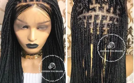 Braided Wigs: The Perfect Solution for Effortless Style