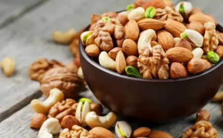 Buy Flavoured Nuts: Almonds, Cashews & Walnuts | Shop Now