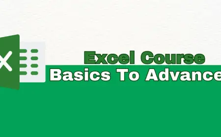 Get Hired Faster: The Power of an Advanced Excel Certification