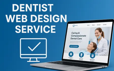 From Click To Chair: How Great Web Design Converts Visitors Into Dental Patients
