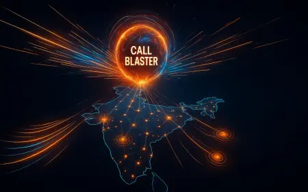 Call Blasting for Businesses: The Fastest Way to Deliver Voice Messages