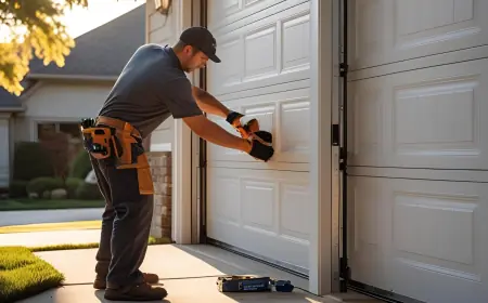 Pioneer Door Co Announces Premium Garage Door Installation Services Now Available in Rochester Hills, MI