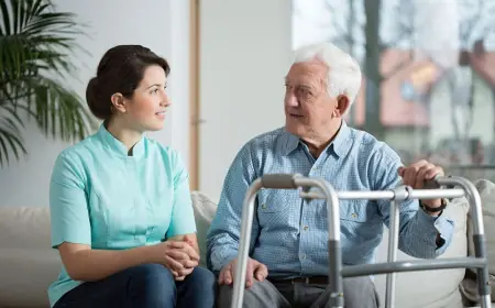 The Growing Demand for Home Care Services: Industry Trends