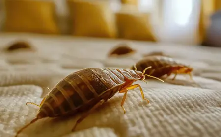 Say Goodbye to Bedbugs: Expert Bedbugs Removal Services in Ayrshire