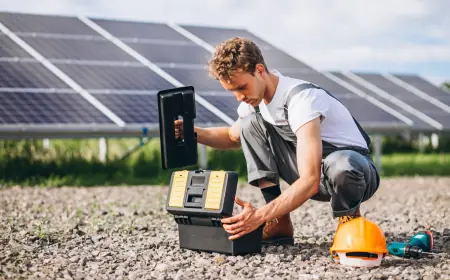 Affordable Solar Maintenance Services Near You