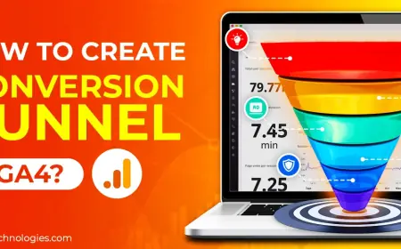 For Better Optimization: Understanding the Conversion Funnel in GA4