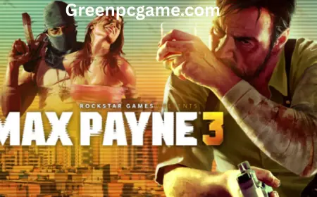 Max Payne 3 Download For Pc Compressed Version