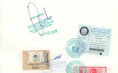 Degree Attestation in Pakistan: A Complete 2025 Guide