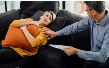 Best Anxiety Treatment in Orlando: Top Clinics & Therapists