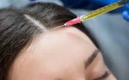 Regrow Your Confidence with PRP Hair Treatment in Islamabad