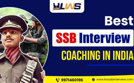 How Delhi Became the Hub for the Best SSB Interview Coaching in India