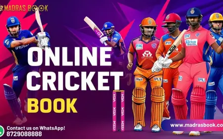 Online Cricket Book Login, ID, and Withdrawal Process Explained Simply