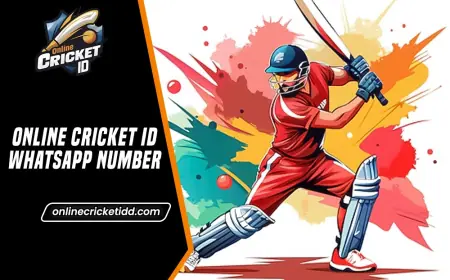 Online Cricket ID WhatsApp Number for Quick Activation