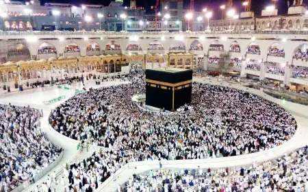 Plan Your Umrah and Adventure with One Tour Agency