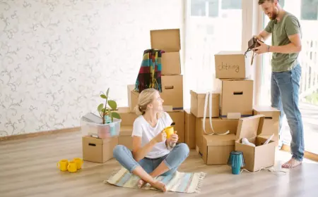 Why Move-Out Cleaning Services Matter Before You Move
