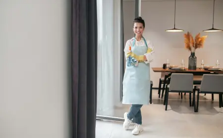 Safe and Verified Maid Services in Hyderabad