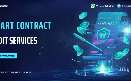 Top-Rated Smart Contract Audit Service | Secure Your Blockchain with Certified Experts