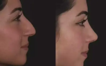 Best Doctors in Dubai Making Septoplasty Affordable and Effective