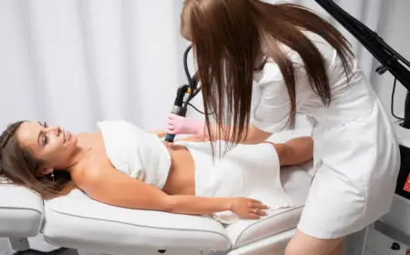 What to Expect After CO2 Laser in Dubai