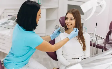 The Power of Dental Crowns and Bridges for Tooth Repair