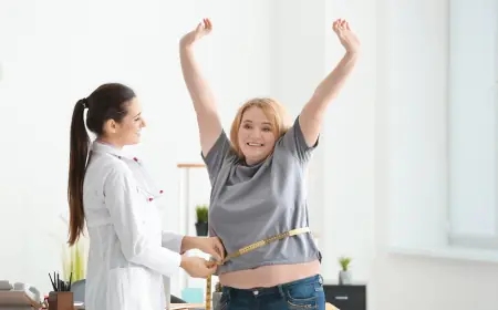 هل فعلاً ينجح مونجارو في إنقاص الوزن؟ استعراض شامل للتجارب