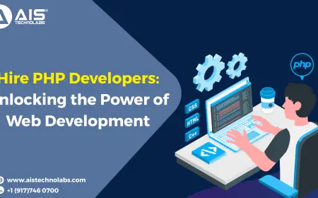 Hire PHP Developers: Unlocking the Power of Web Development