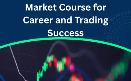Top 10 Skills You Learn in ICFM’s Stock Market Course for Career and Trading Success