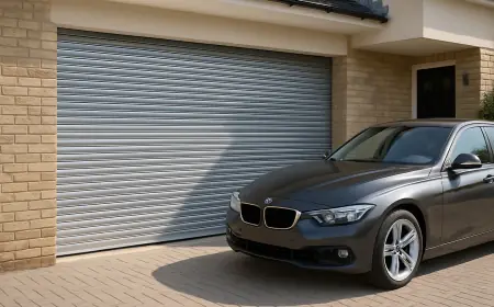 Why More Property Owners in 2025 Are Switching to Aluminium Car Park Shutters