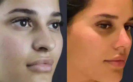 Best Doctors in Dubai Offering Artistic Precision in Rhinoplasty