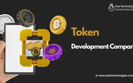 Token Development for Startups: Launch Your Idea on Blockchain