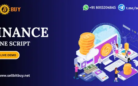 Launch Your Crypto Exchange Quickly with Binance Clone Script