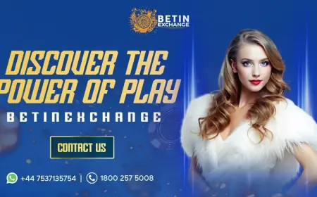 Betinexchange – Latest Sports Highlights & Entertainment Buzz